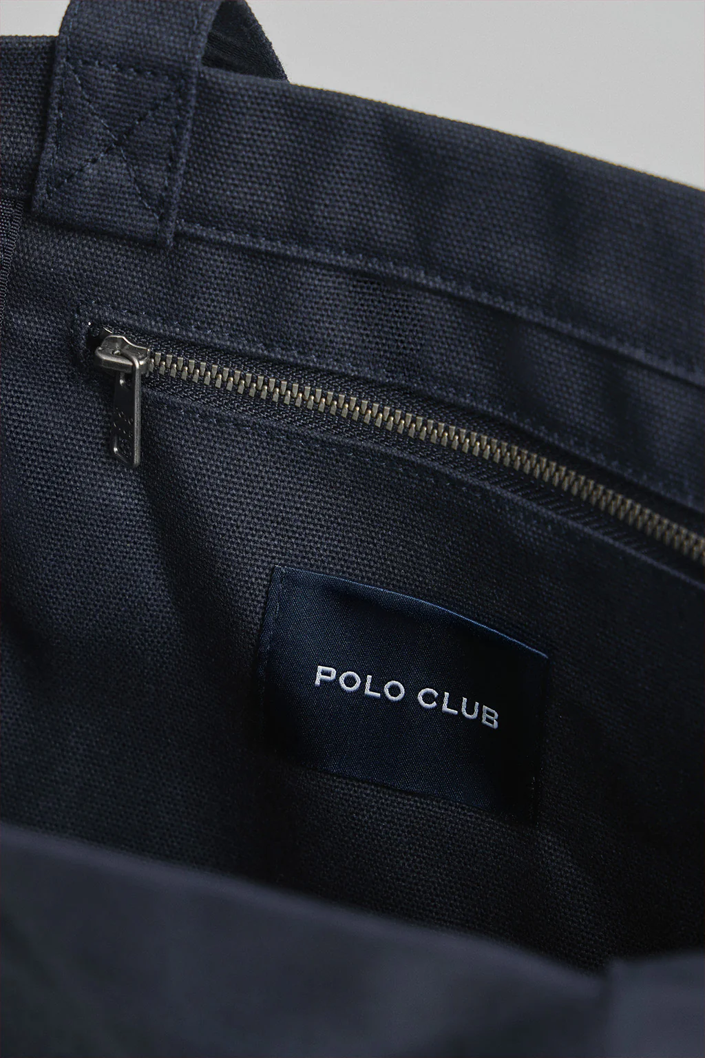 Tote bag Sloane azul marino Established 2012 Polo Club - Image 5