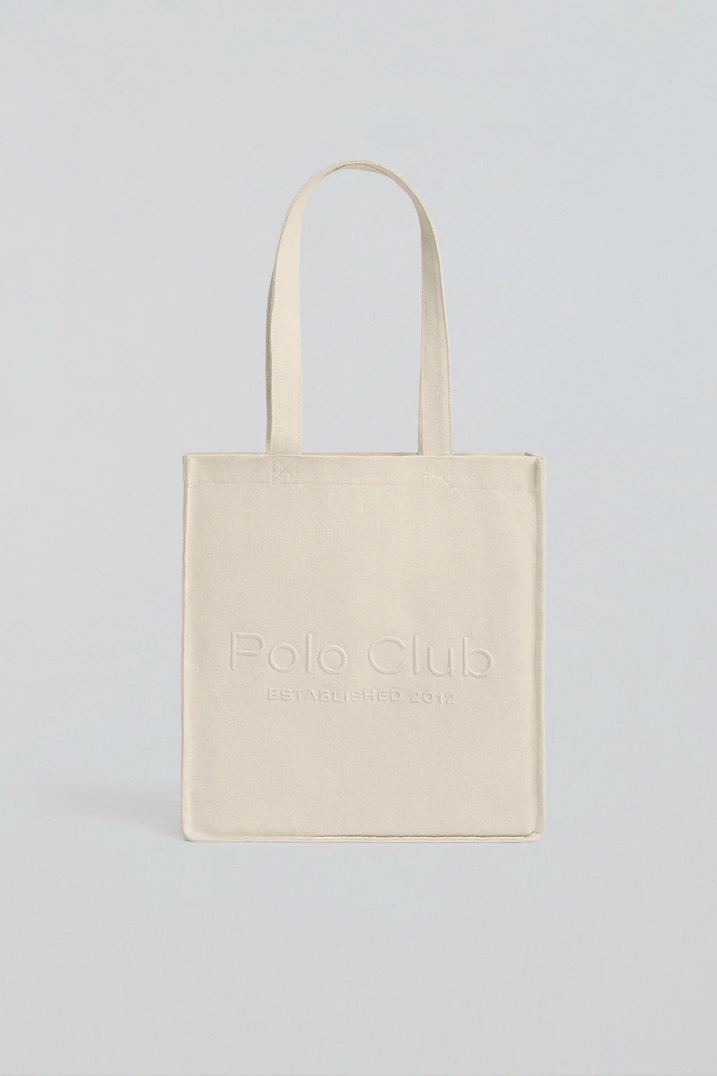 Tote bag Sloane color crudo Established 2012 Polo Club - Image 6