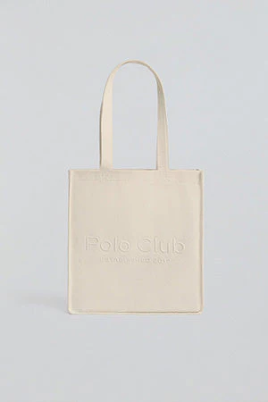 Tote bag Sloane color crudo Established 2012 Polo Club - Image 7