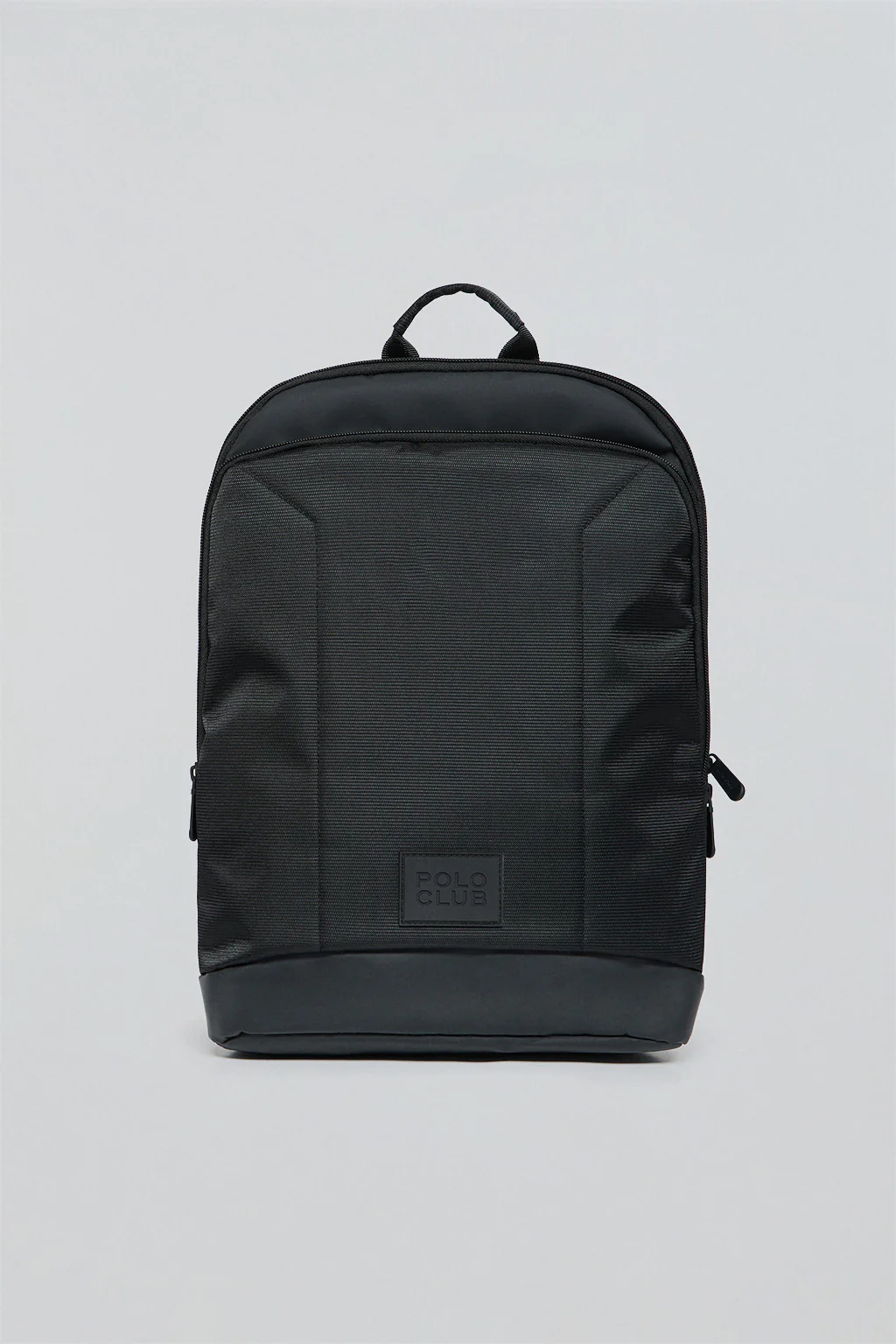 Mochila Tribeca negra con detalles Polo Club - Image 7