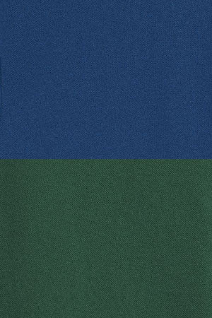 Pack hombre de dos polos en azul índigo y verde botella de manga corta y bordado Rigby Go - Image 10