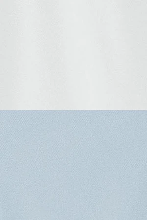 Pack mujer de dos polos en azul claro y blanco de manga corta con corte slim y bordado Rigby Go - Image 10