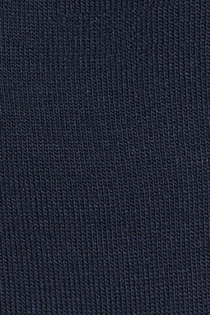 Pack de dos pares de calcetines azul marino con logo Rigby Go - Image 8