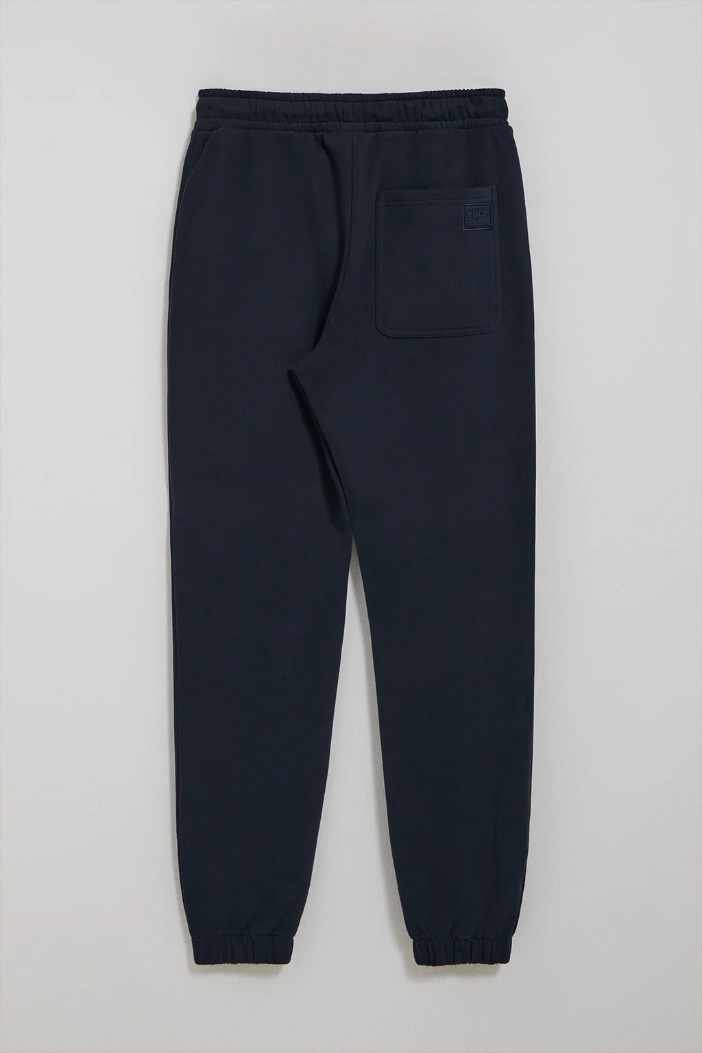 Pantalón jogger azul marino con detalles Polo Club - Image 5