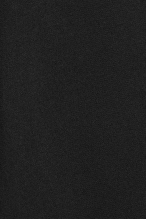 Pantalón jogger negro con detalles Polo Club - Image 3