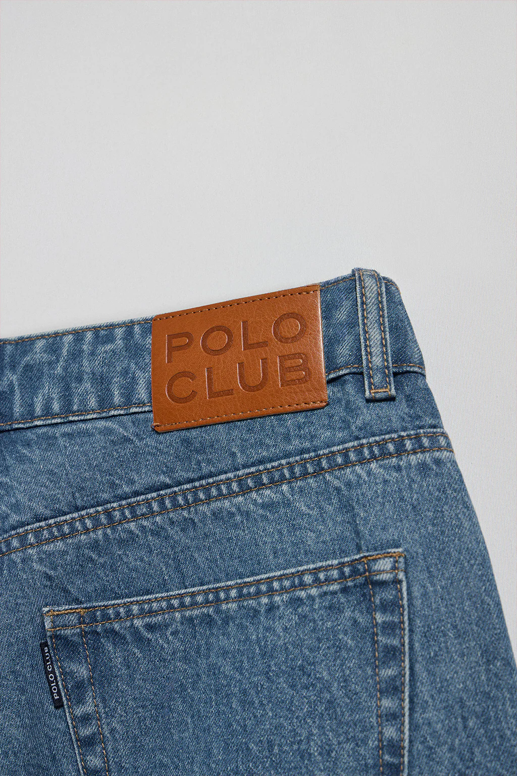 Vaqueros regular fit Boston azul denim - Image 12