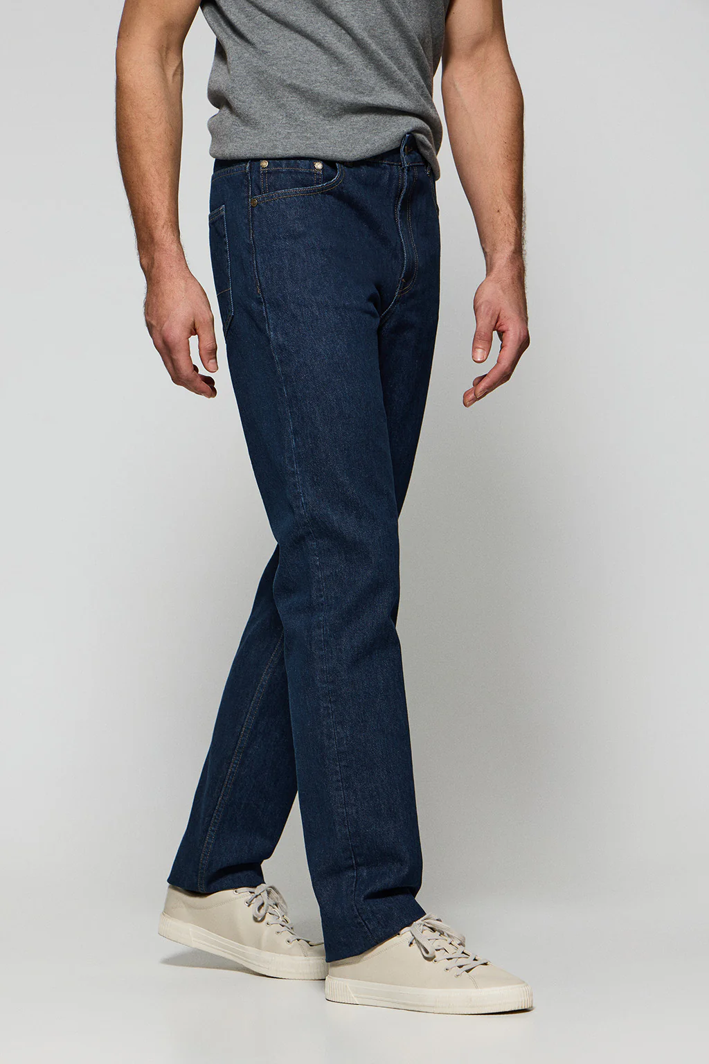 Vaqueros regular fit Boston azul índigo - Image 3