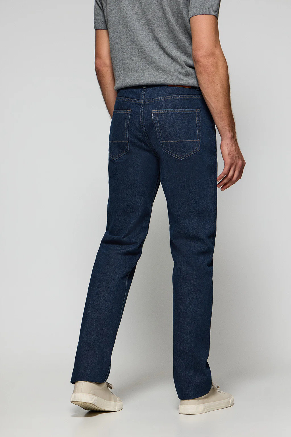 Vaqueros regular fit Boston azul índigo - Image 5