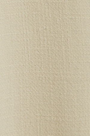 Pantalón Cuba de lino y algodón color arena con detalles bordados Polo Club - Image 10