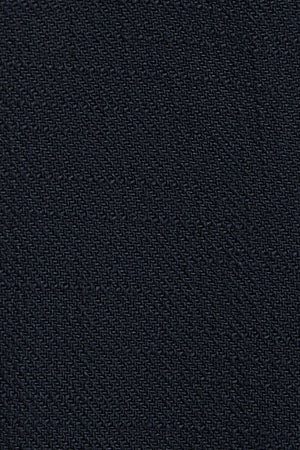 Pantalón Cuba de lino y algodón azul marino con detalles bordados Polo Club - Image 9