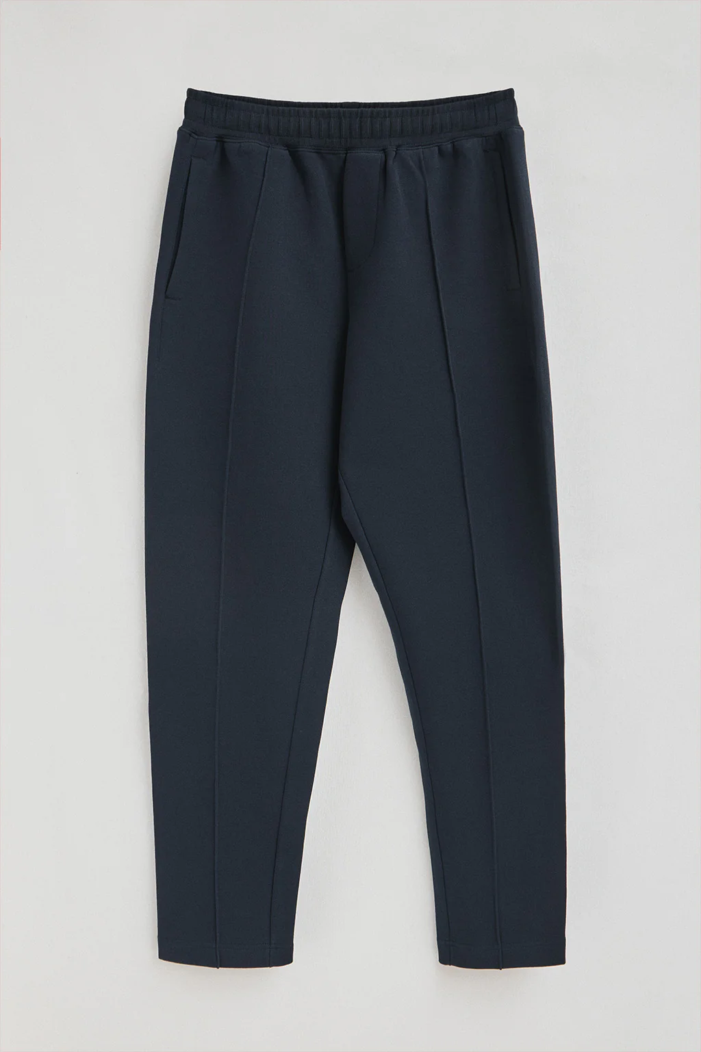 Pantalón jogger azul marino para hombre con detalles Polo Club - Image 6