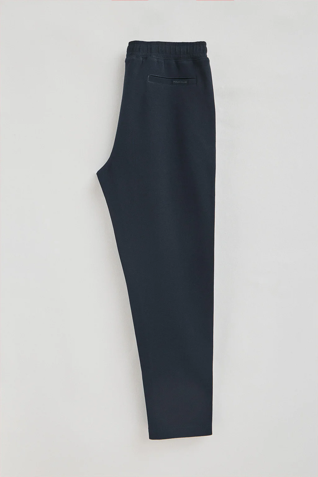Pantalón jogger azul marino para hombre con detalles Polo Club - Image 8