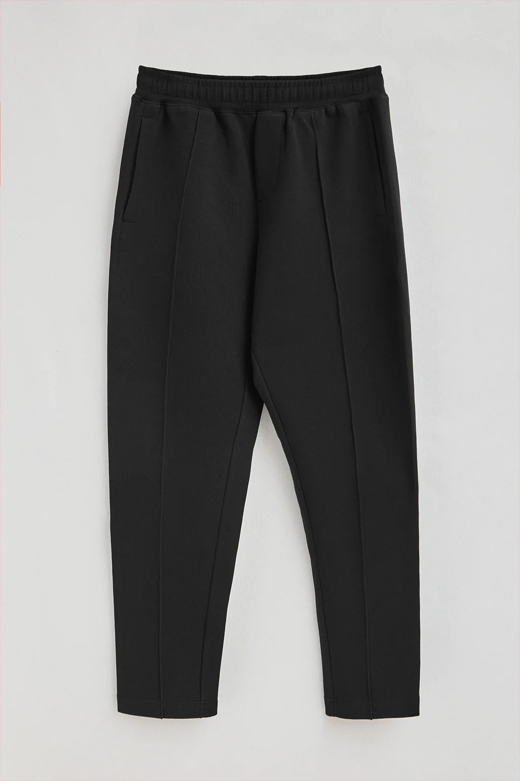 Pantalón jogger negro para hombre con detalles Polo Club - Image 6