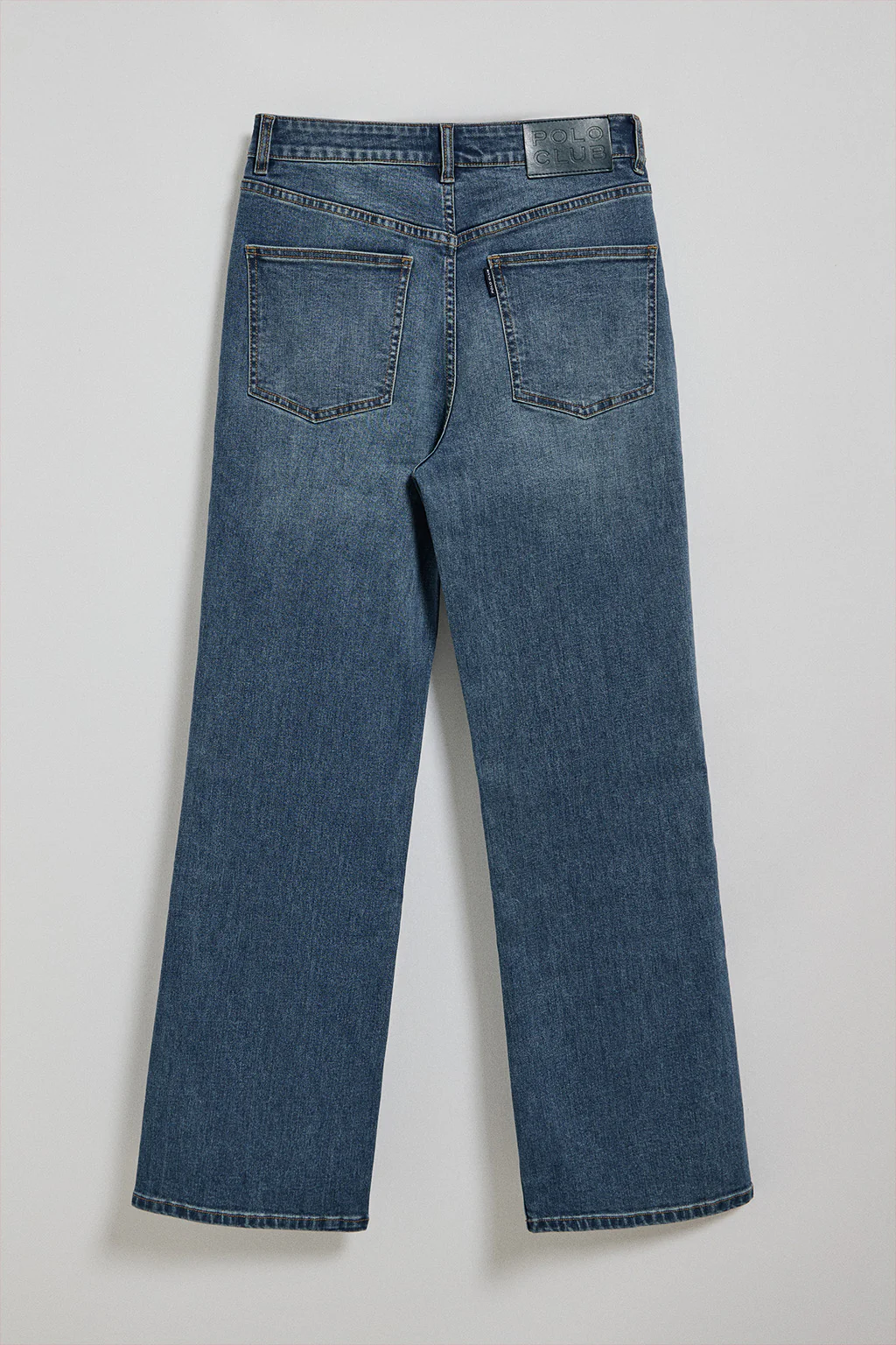 Vaqueros wide leg Jana azul denim - Image 7