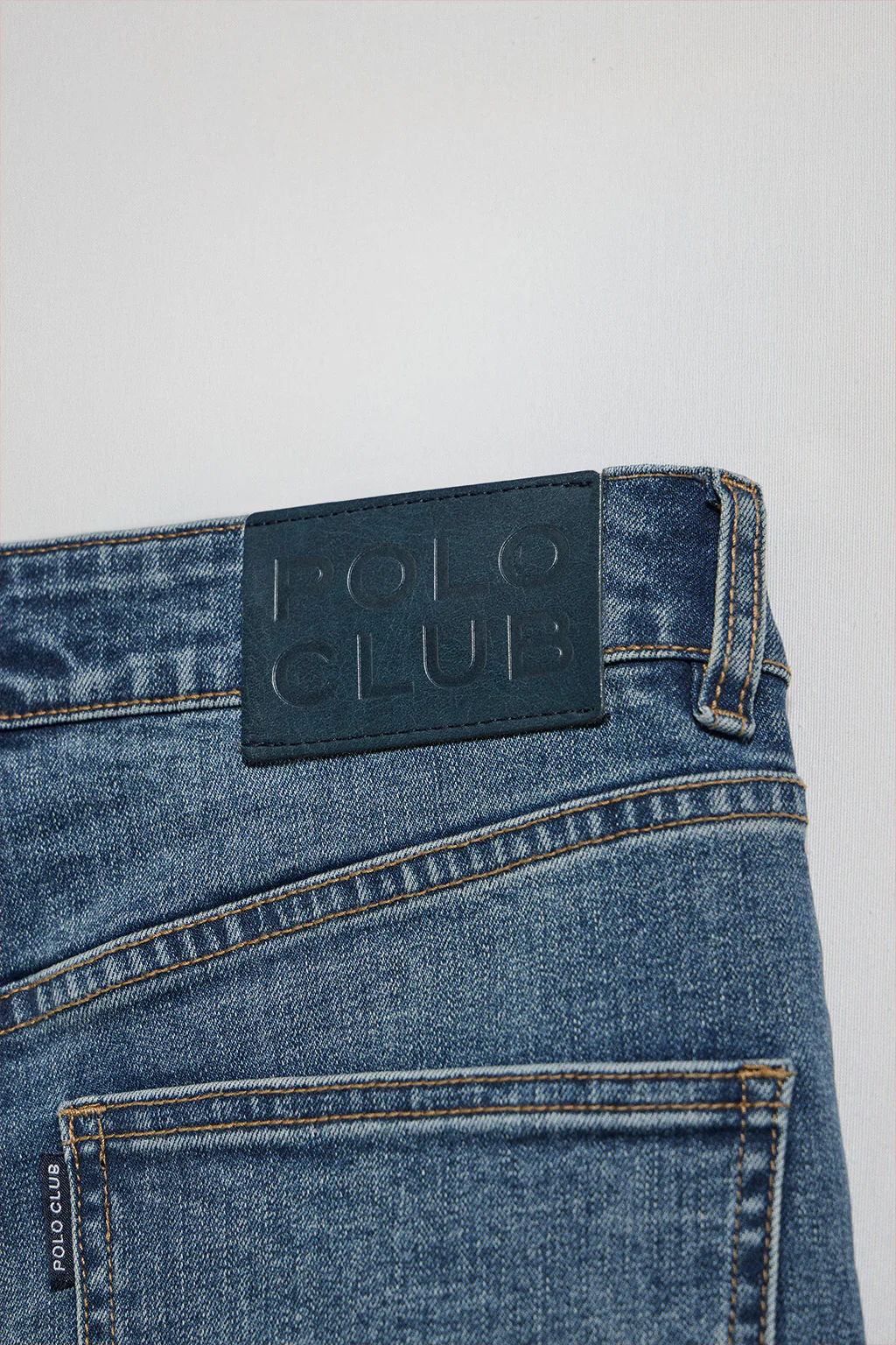Vaqueros wide leg Jana azul denim - Image 9