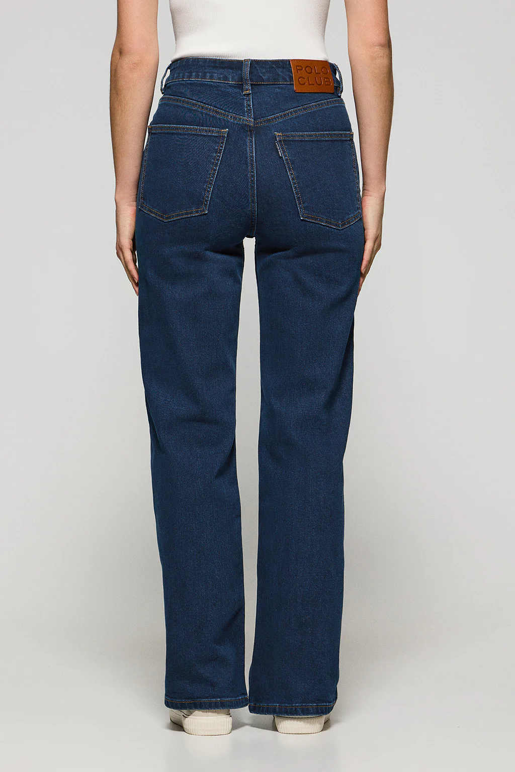 Vaqueros wide leg Jana azul índigo - Image 5