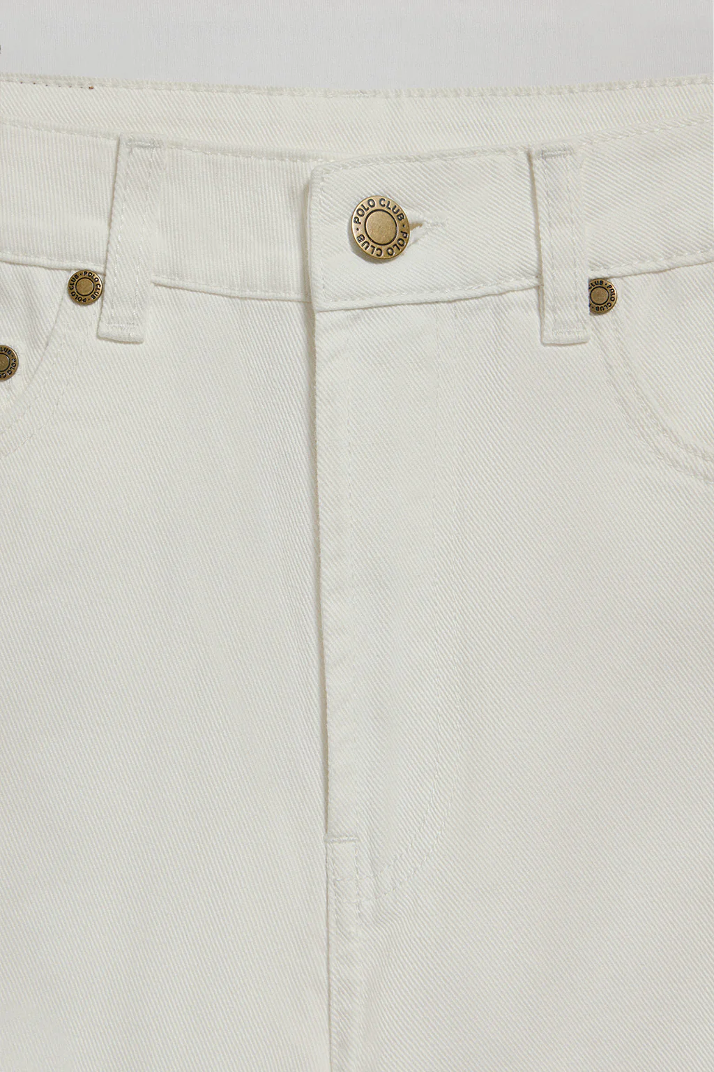 Vaqueros wide leg Jana blancos - Image 7