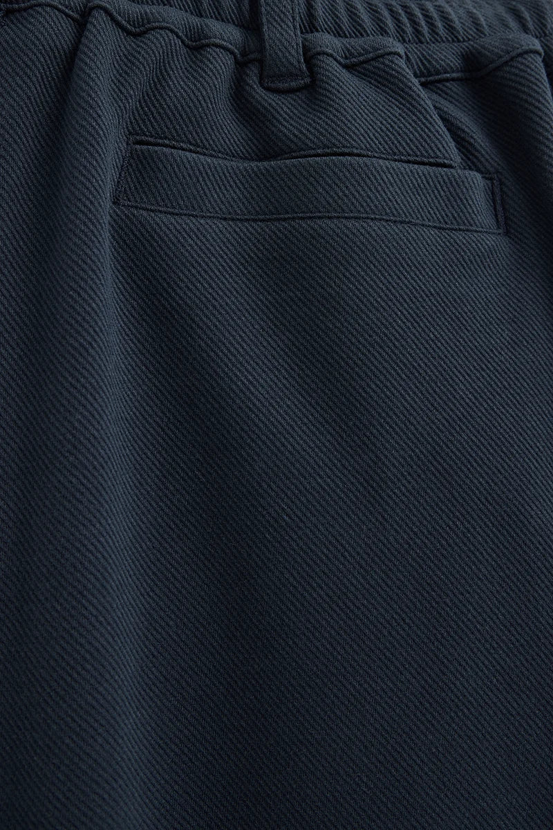 Pantalón jogger Joil azul marino de corte regular con logo Polo Club - Image 9