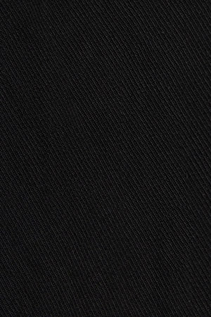 Pantalón negro de corte recto con logo Polo Club - Image 11
