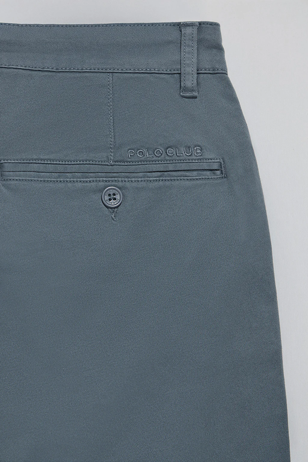 Pantalón chino Slim Moore azul denim - Image 8