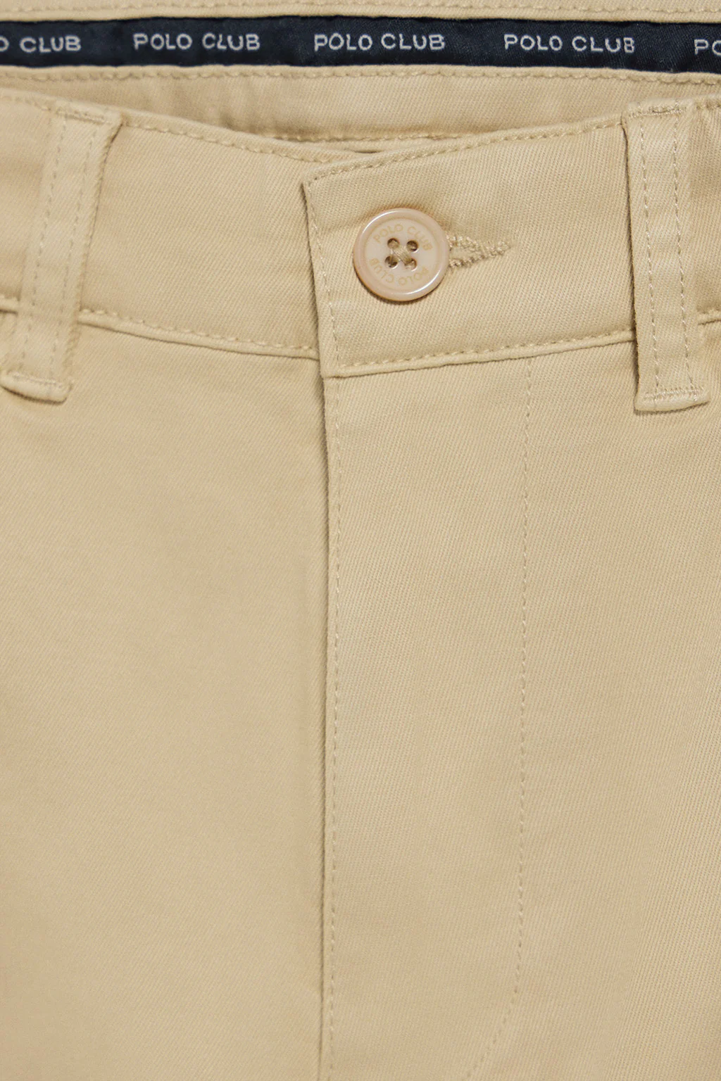 Pantalón chino Slim Moore color marfil - Image 7