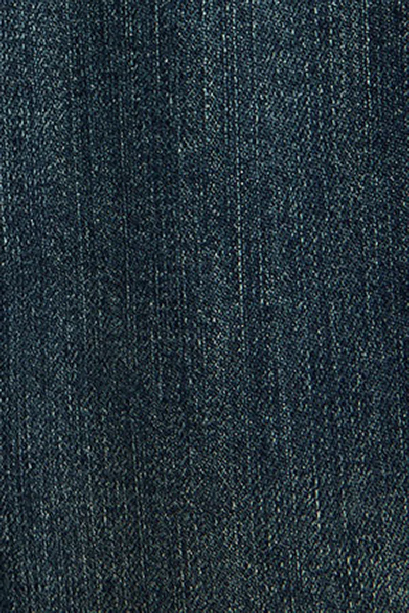 Pantalón vaquero azul medio de corte slim Polo Club - Image 11