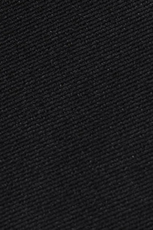 Pantalón ancho de vestir negro con detalles Polo Club - Image 10