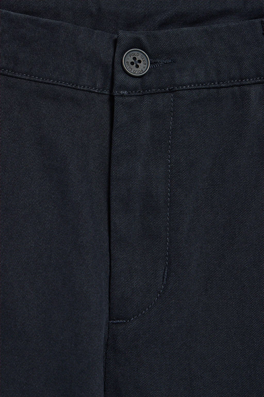 Pantalón chino Vanya azul marino con bordado Polo Club - Image 7