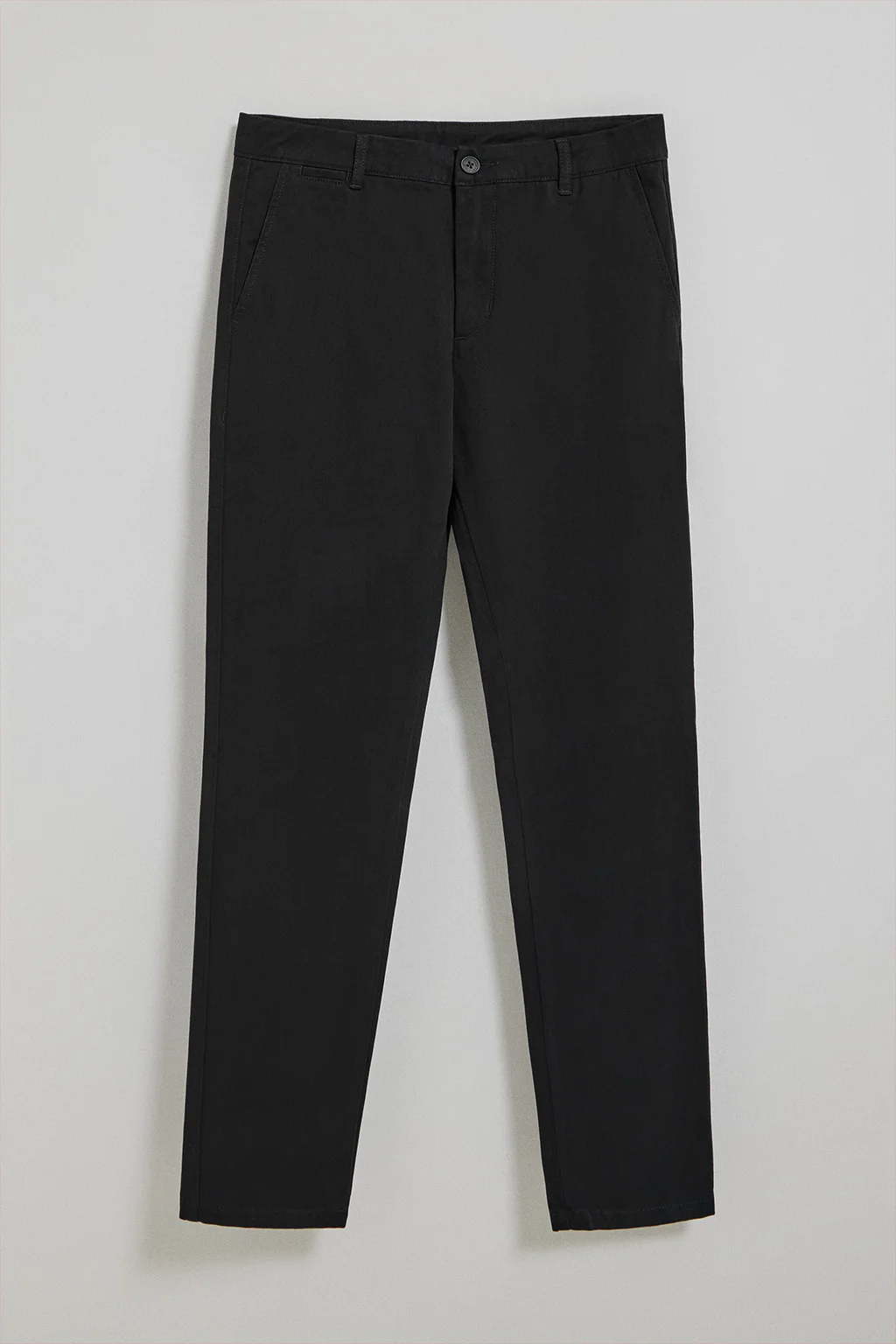 Pantalón chino Vanya negro con bordado Polo Club - Image 6
