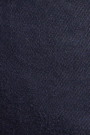 Pantalón azul marino de cinco bolsillos con logo bordado - Image 8