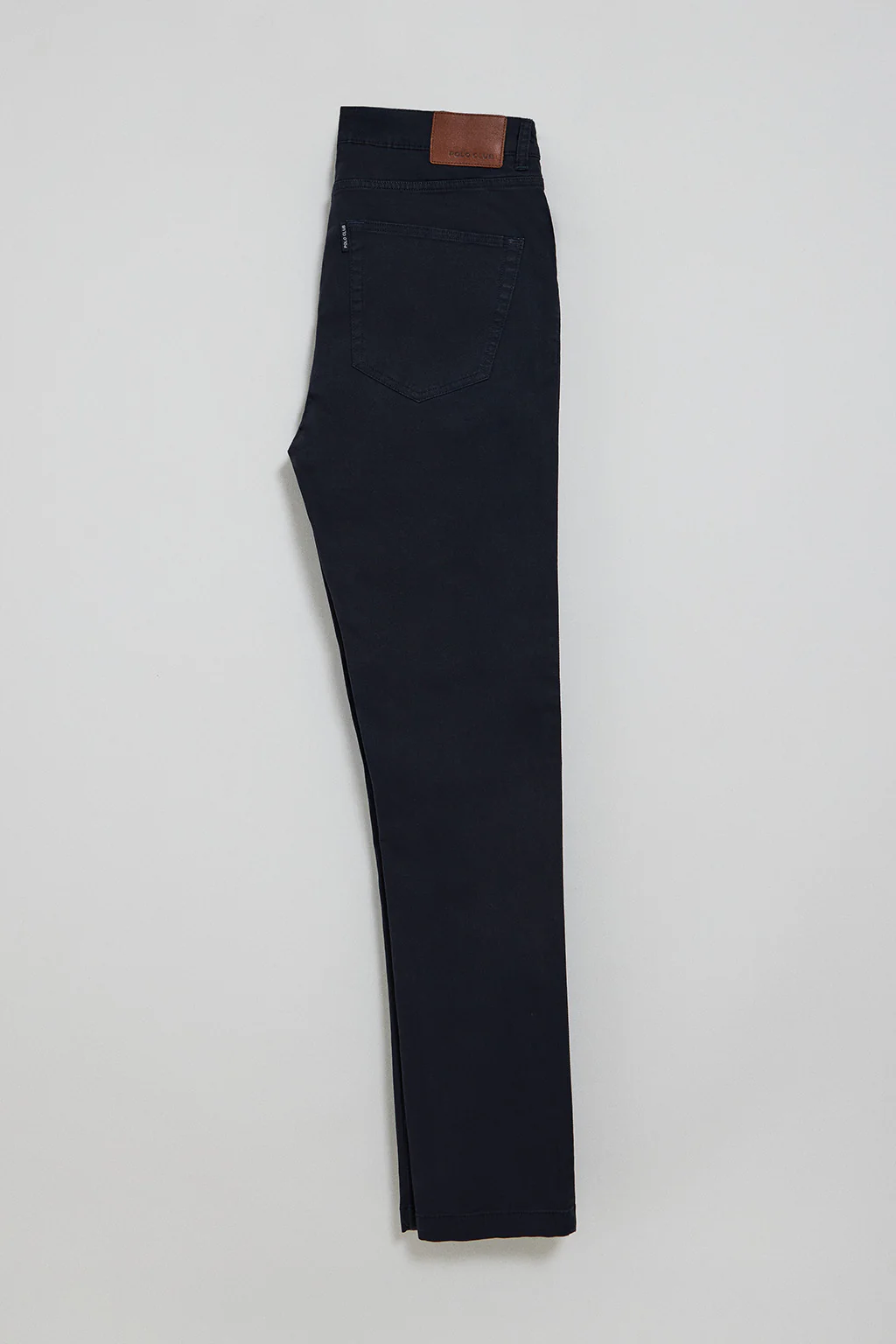Pantalón Slim Voss en azul marino con cinco bolsillos - Image 10