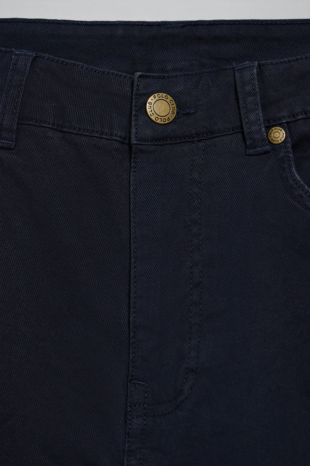 Pantalón Slim Voss en azul marino con cinco bolsillos - Image 13