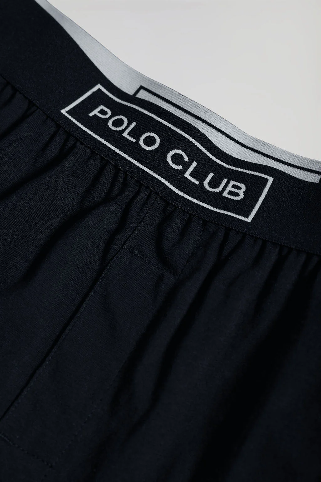 Pijama corto Iago bicolor con detalles Polo Club - Image 8
