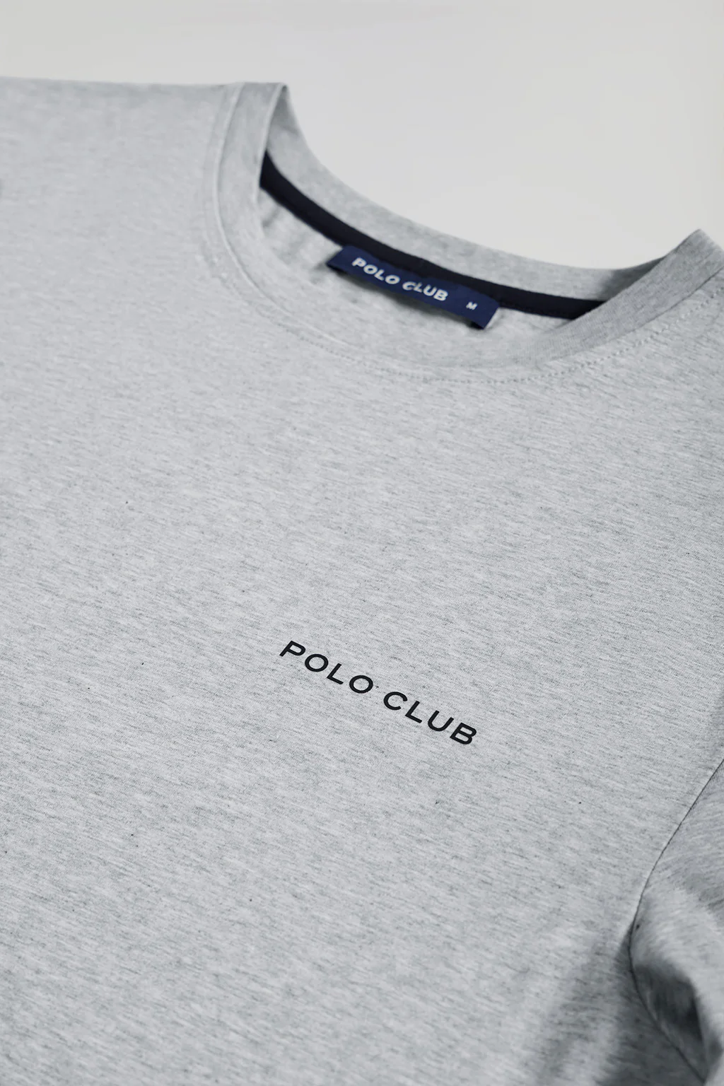 Camiseta gris vigoré de pijama Iago de manga corta - Image 5