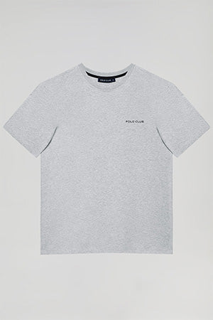 Camiseta gris vigoré de pijama Iago de manga corta - Image 6
