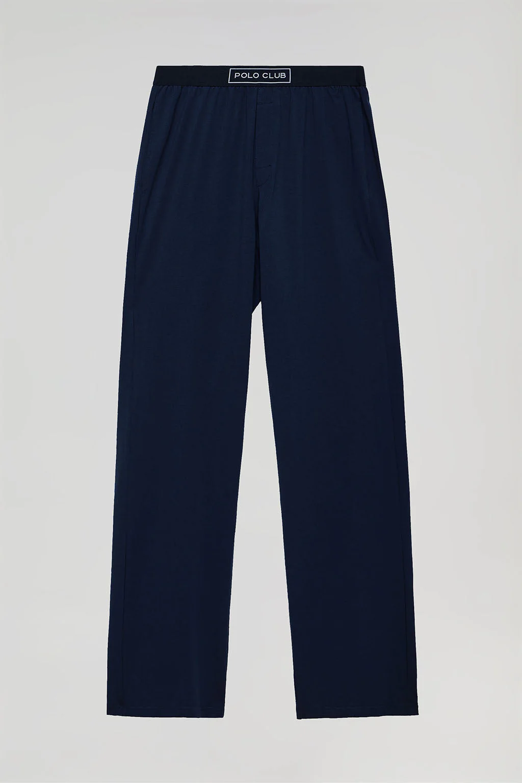 Pijama largo Isaac bicolor con detalles Polo Club - Image 7