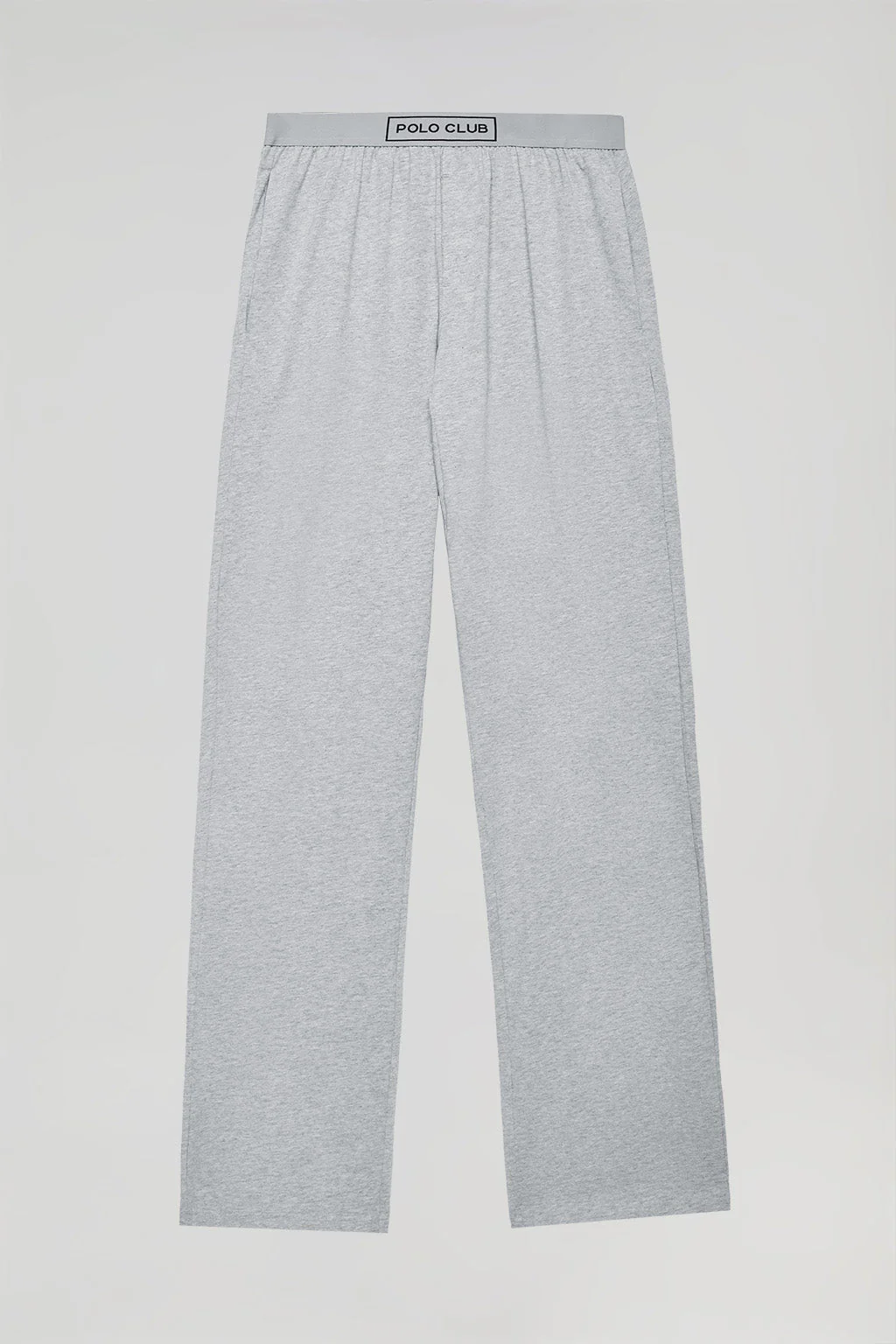 Pantalón largo de pijama Isaac gris vigoré - Image 5