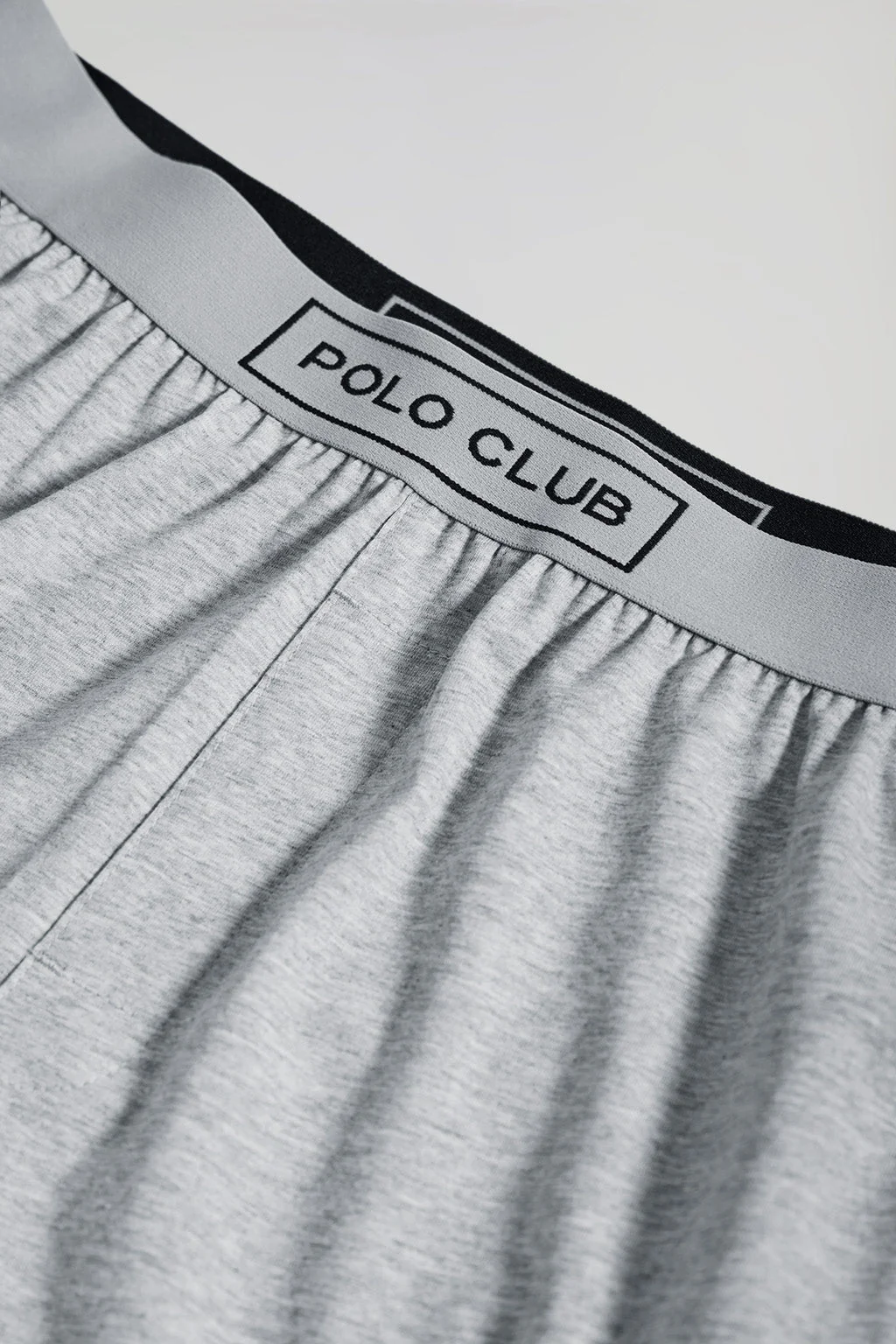 Pantalón largo de pijama Isaac gris vigoré - Image 6