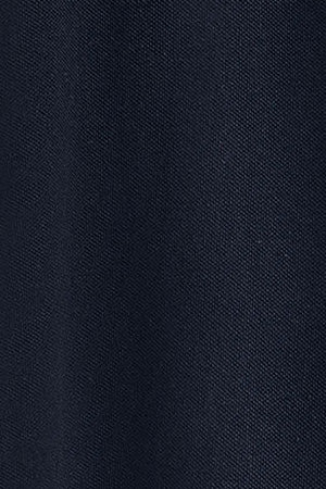 Polo azul marino de manga larga Anchor con detalle náutico - Image 10