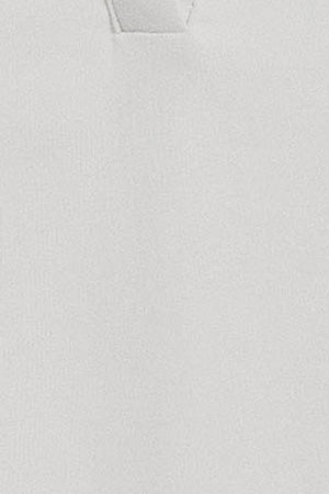 Polo Pedraza sin botones blanco con logo engomado Polo Club - Image 10