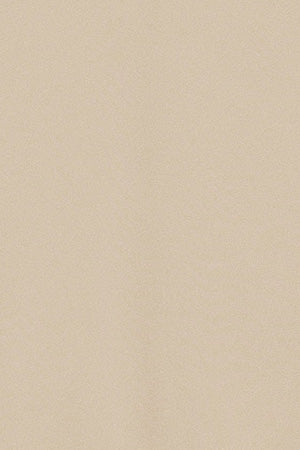 Polo Pia beige sin botones con logo Polo Club engomado - Image 8