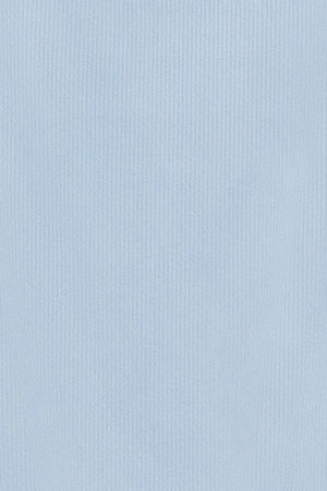 Polo azul claro sin mangas con monograma bordado - Image 7