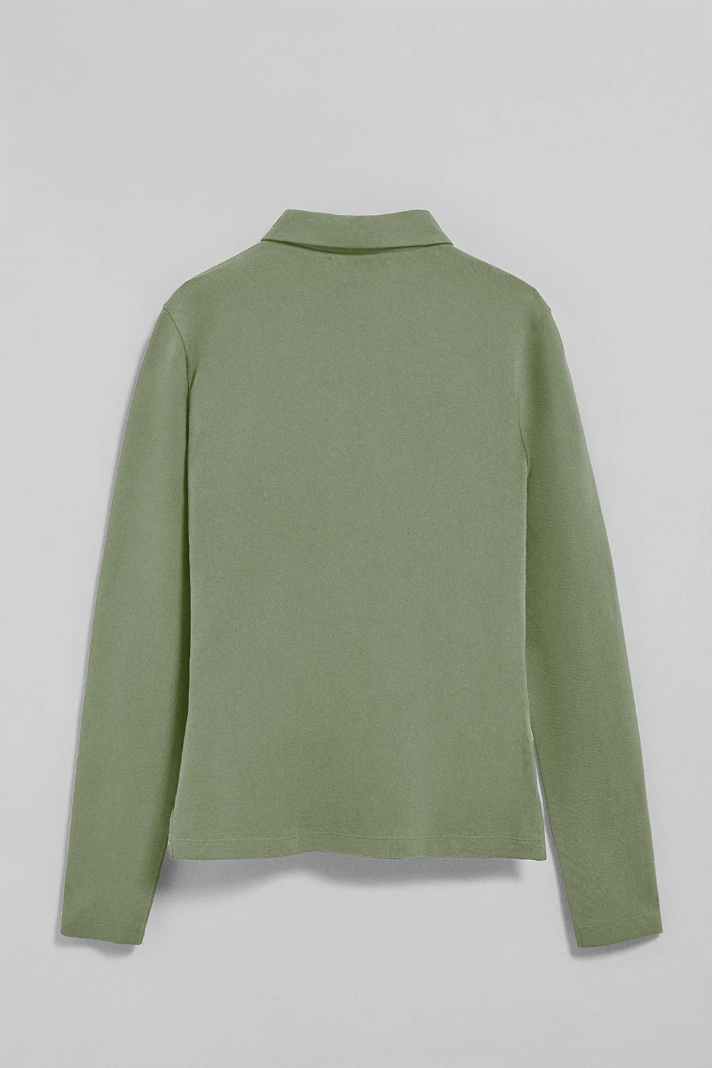 Polo Priyanka verde jade de cinco botones con bordado Rigby Go - Image 7