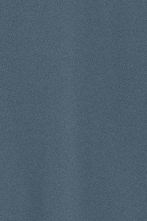 Polo azul denim de piqué de manga corta y bordado Rigby Best - Image 7