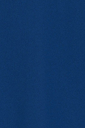 Polo azul índigo de piqué de manga corta y bordado Rigby Best - Image 7