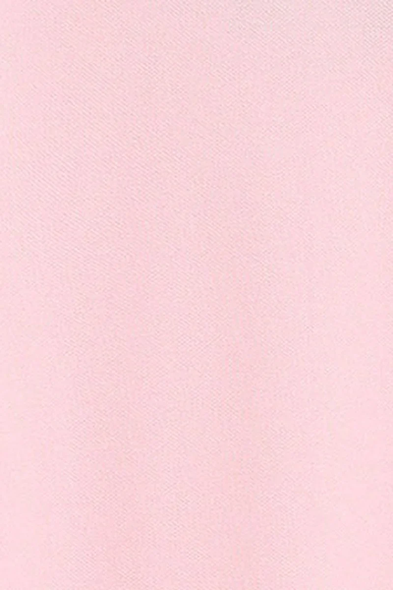 Polo rosa de manga larga y corte regular con bordado Rigby Go - Image 11