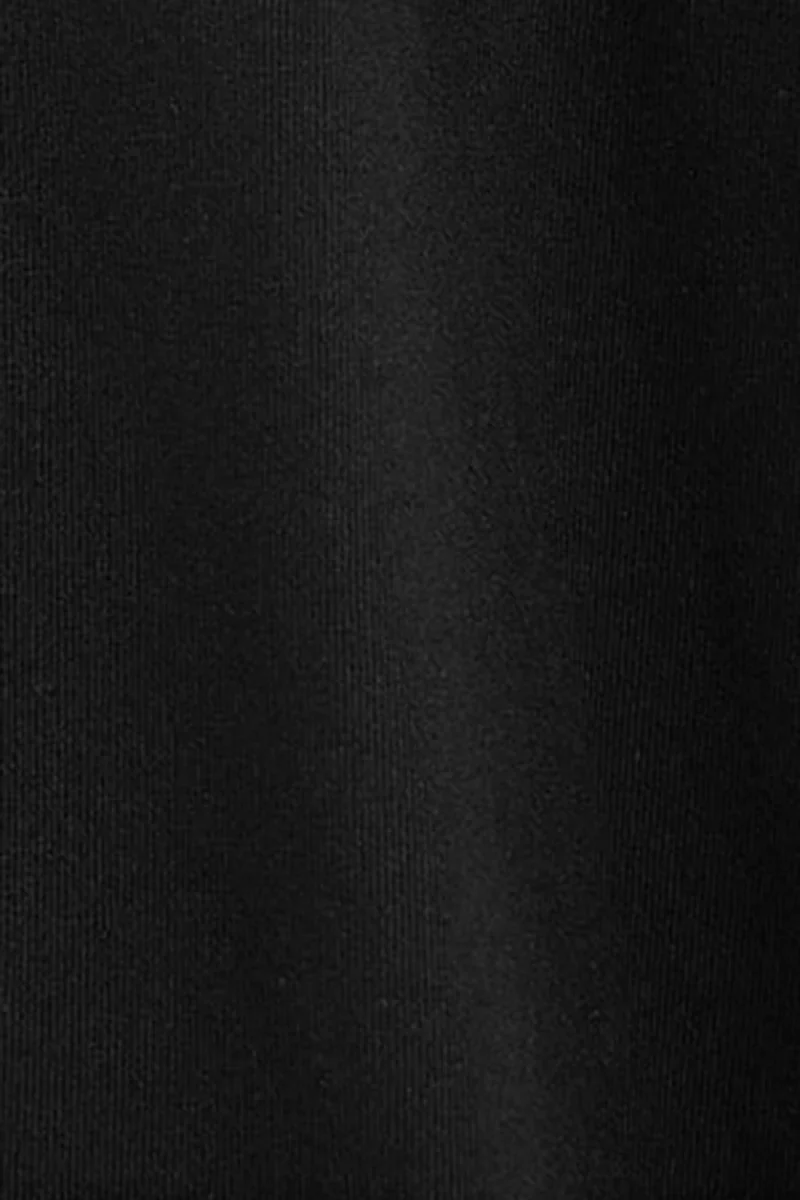 Polo negro de tejido camiseta y bordado Rigby Go - Image 11