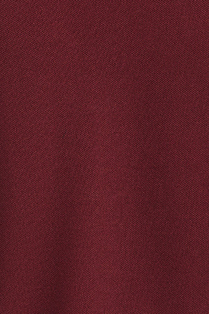 Polo granate de manga corta con corte regular y bordado Rigby Go - Image 10