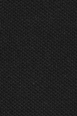 Polo negro de manga larga con logo bordado Rigby Go - Image 10
