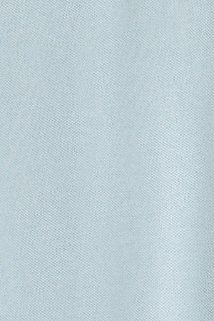 Polo azul claro de manga larga de tres botones y bordado Rigby Go - Image 10